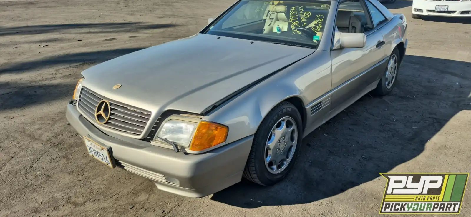 Photo of 1994 Mercedes-Benz Sl500