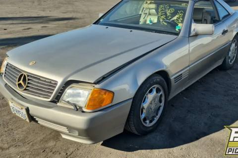 Photo of 1994 Mercedes-Benz Sl500