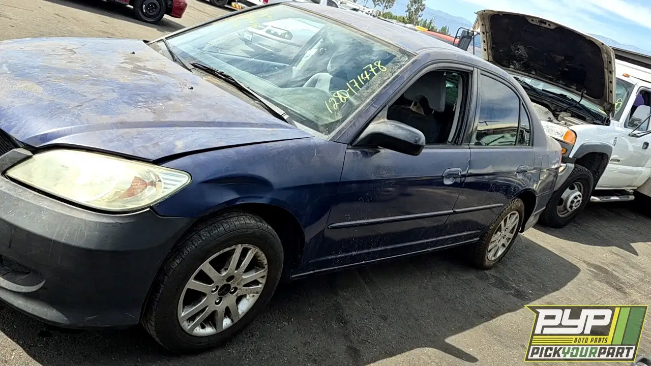 Photo of 2004 Honda Civic