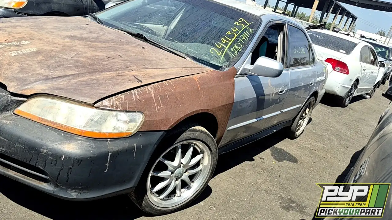 Photo of 2001 Honda Accord