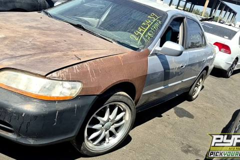 Photo of 2001 Honda Accord