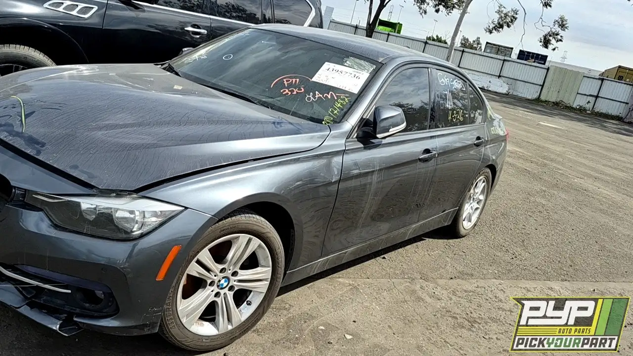 Photo of 2016 Bmw 3 Series