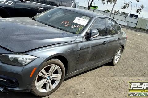 Photo of 2016 Bmw 3 Series