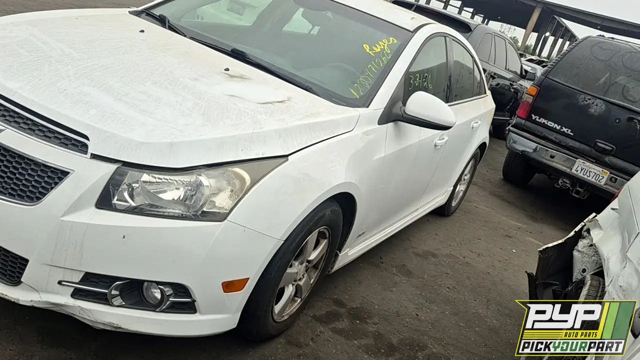 Photo of 2012 Chevrolet Cruze