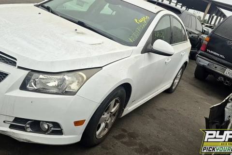 Photo of 2012 Chevrolet Cruze
