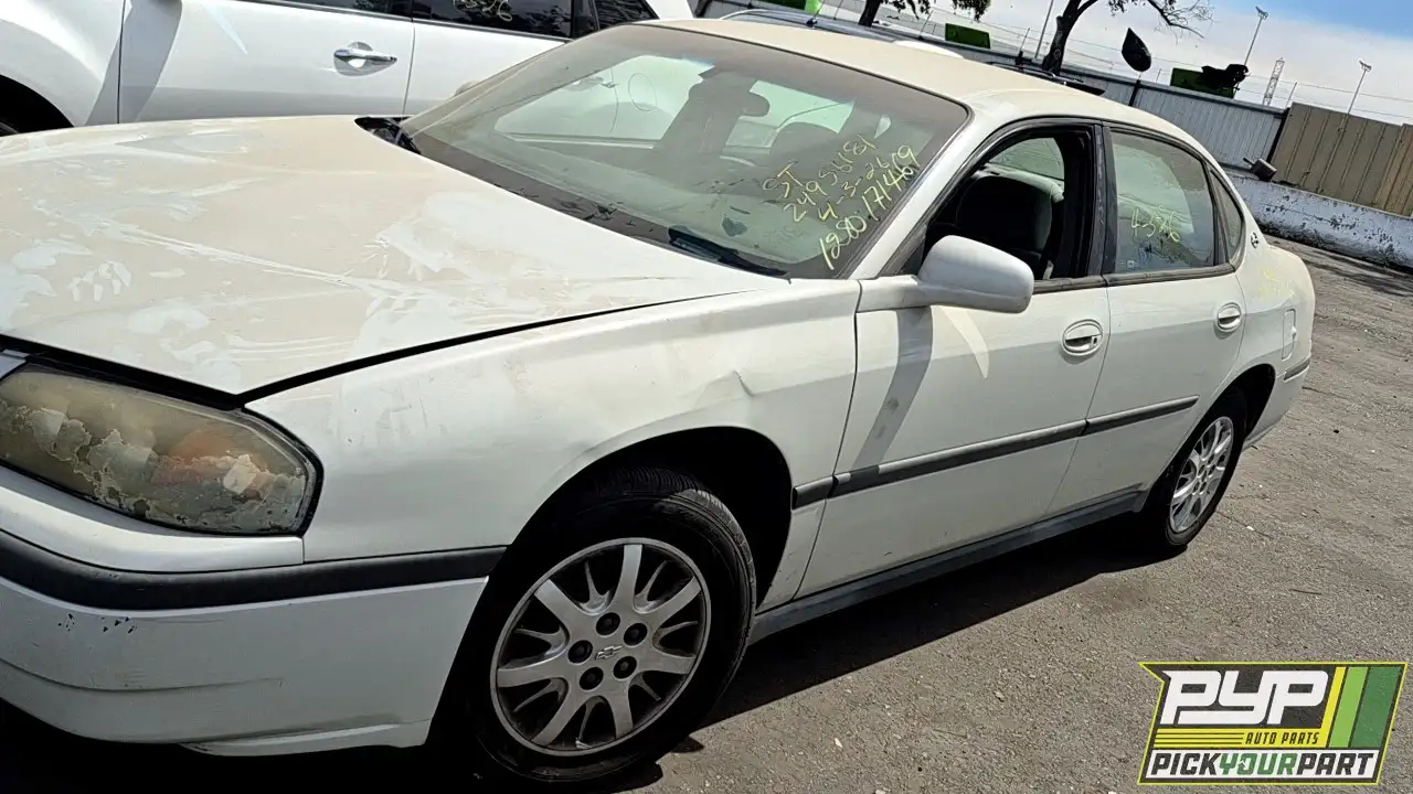 Photo of 2004 Chevrolet Impala