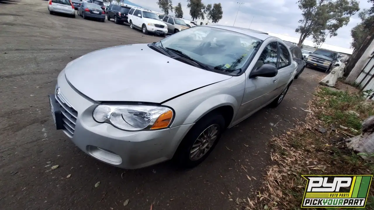 Photo of 2004 Chrysler Sebring