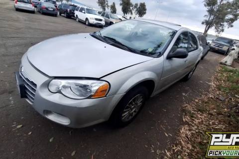 Photo of 2004 Chrysler Sebring