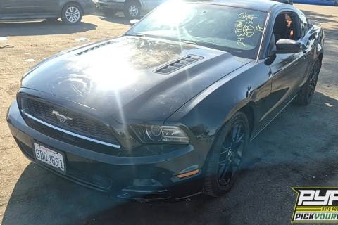Photo of 2014 Ford Mustang