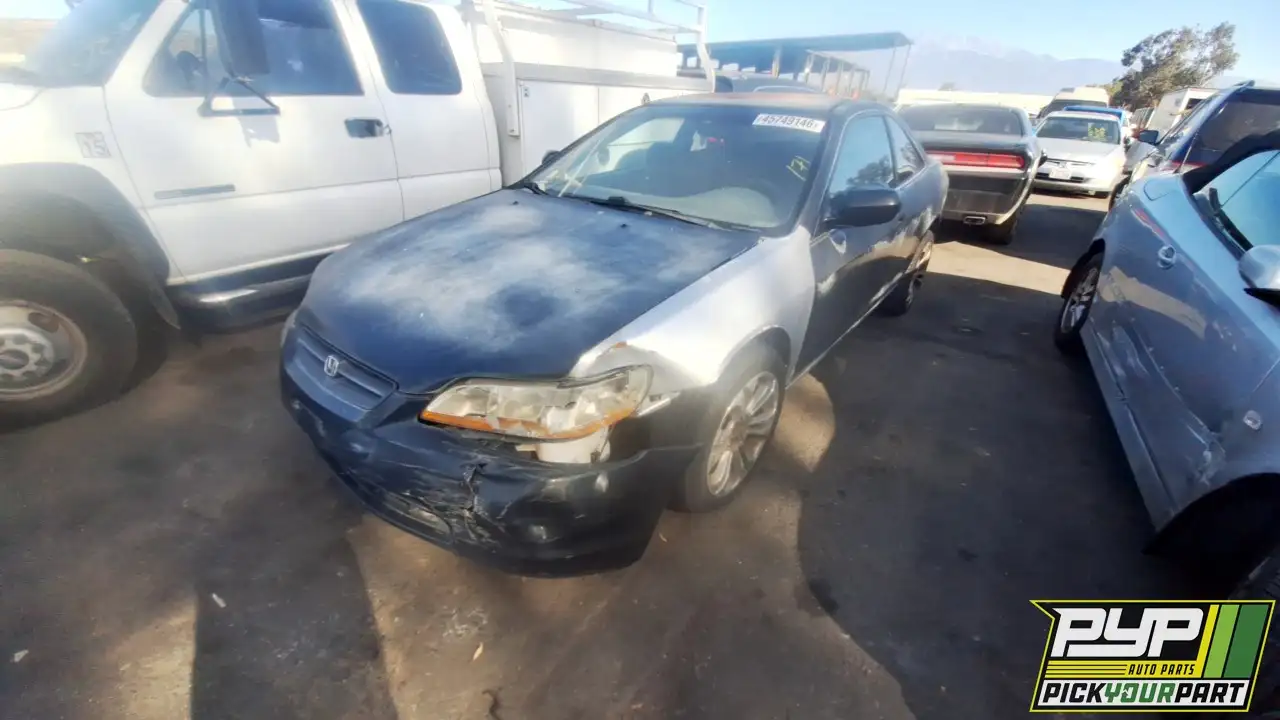 Photo of 2000 Honda Accord
