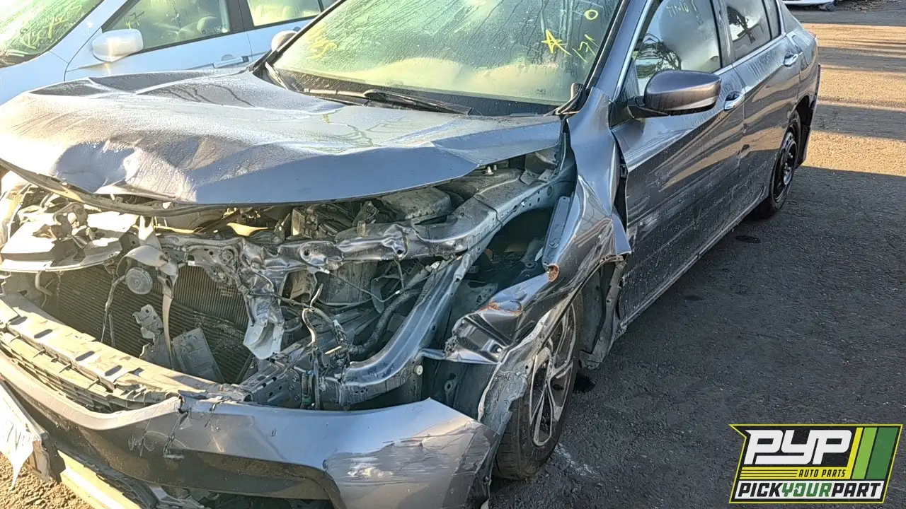 Photo of 2016 Honda Accord