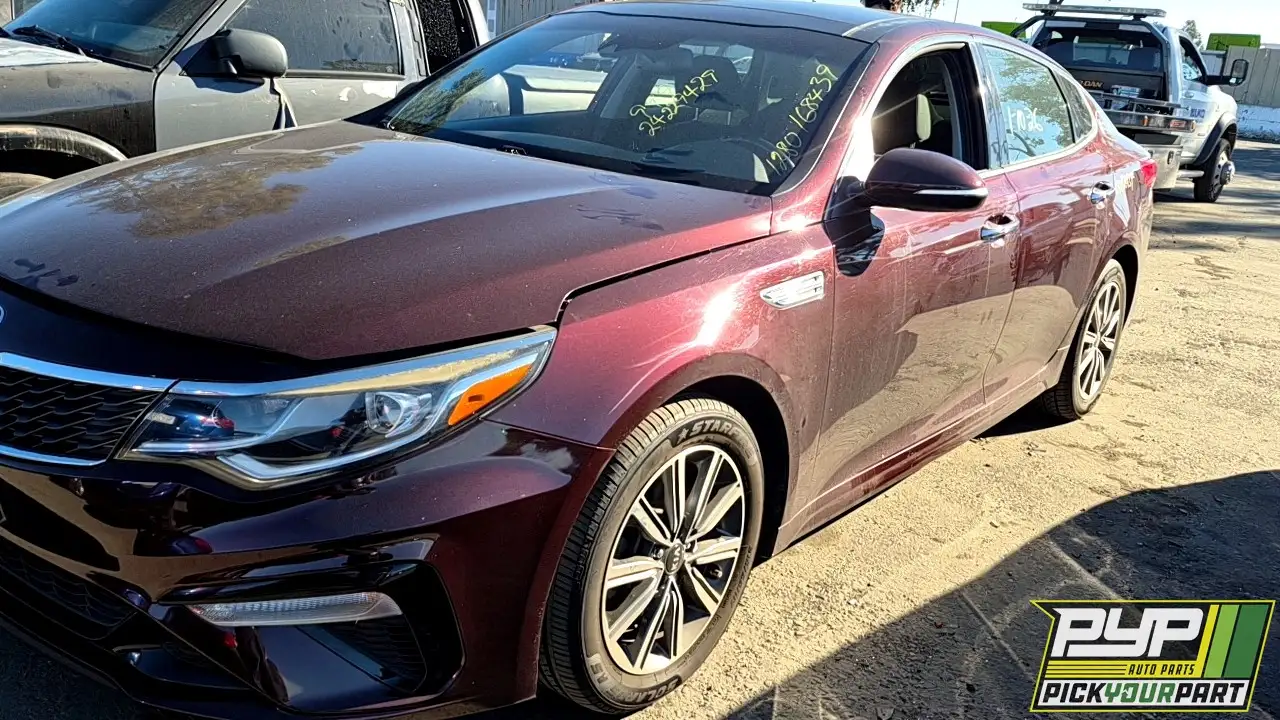 Photo of 2019 Kia Optima