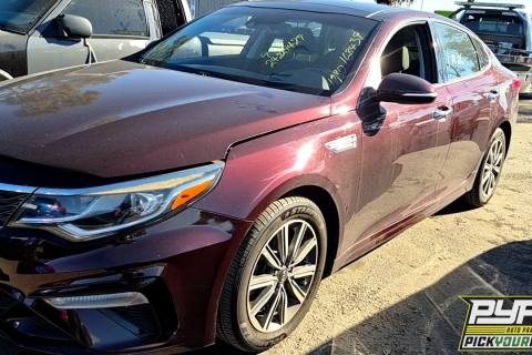 Photo of 2019 Kia Optima