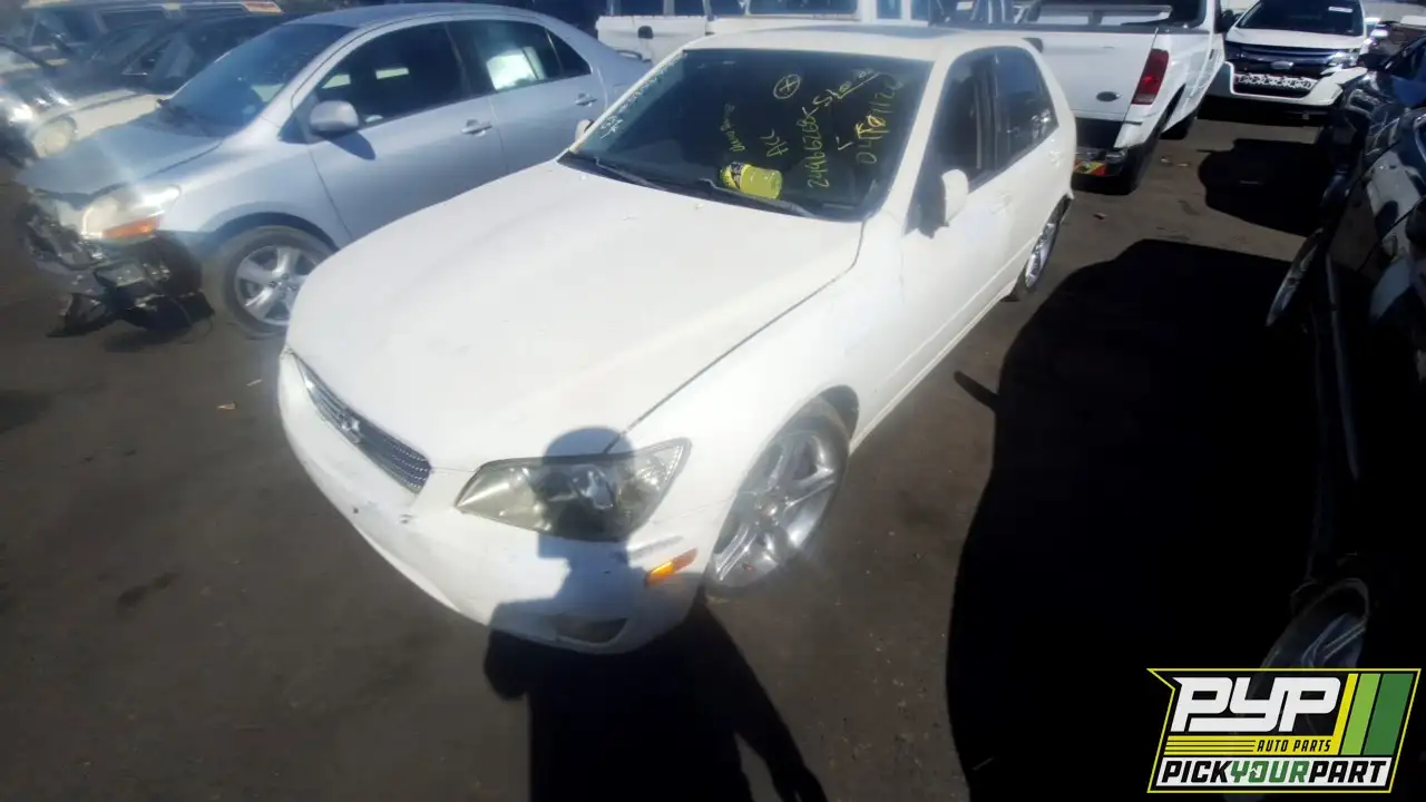 Photo of 2001 Lexus Is300