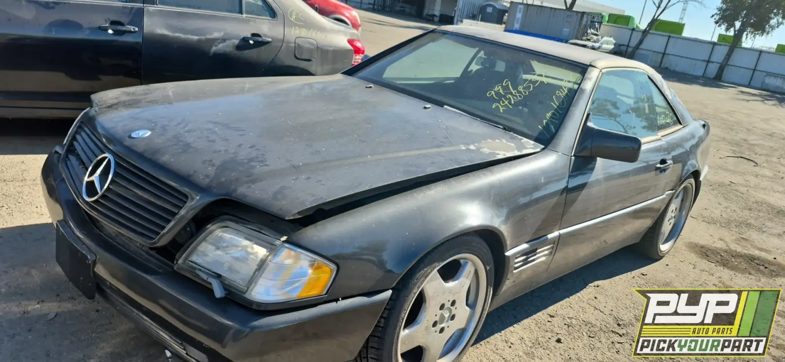 Photo of 1990 Mercedes-Benz 500Sl