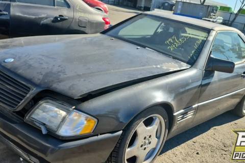 Photo of 1990 Mercedes-Benz 500Sl