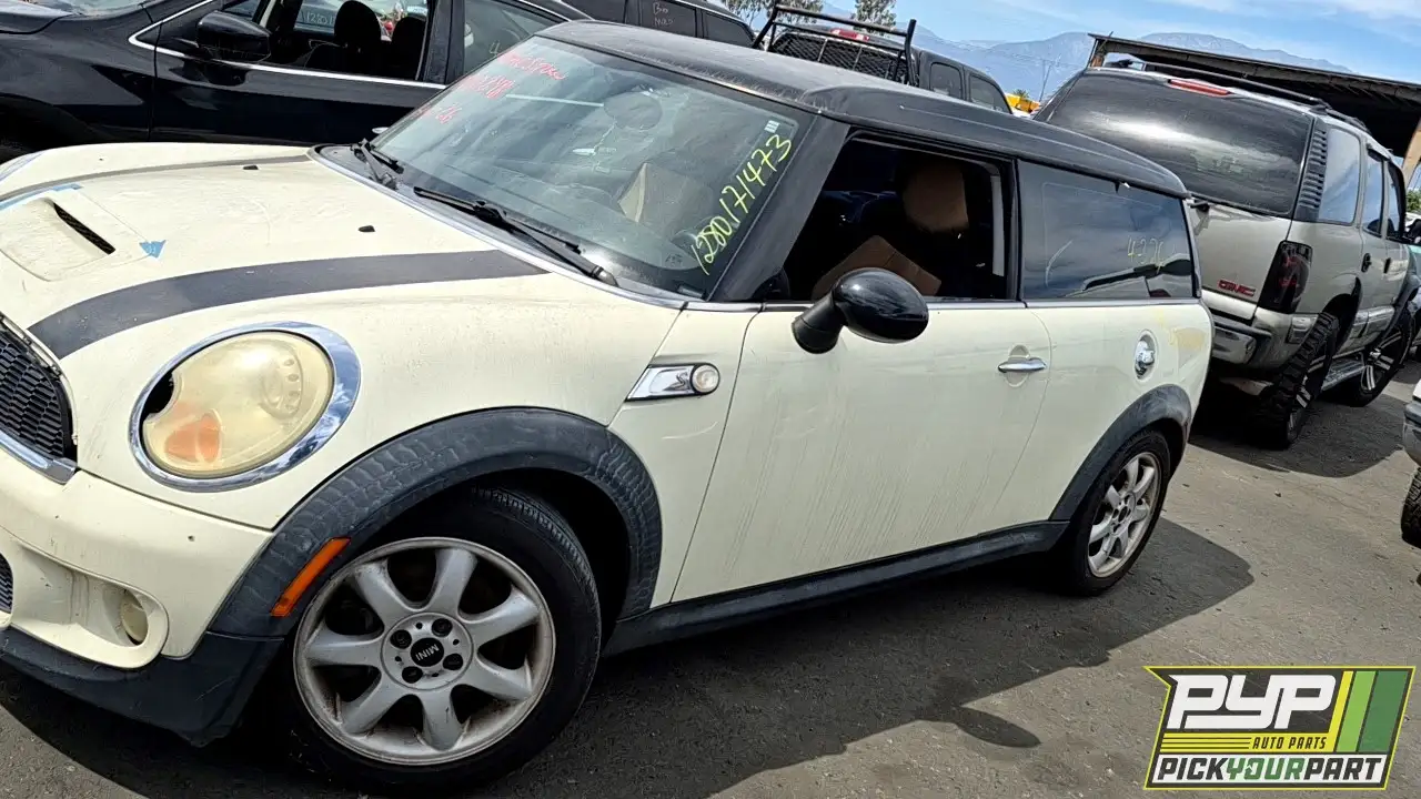 Photo of 2009 Mini Cooper