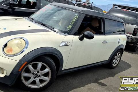 Photo of 2009 Mini Cooper