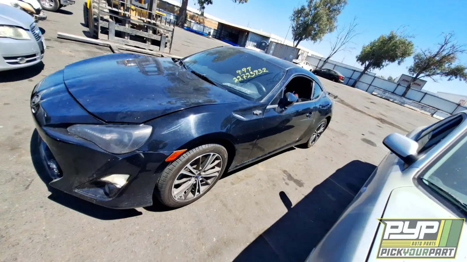 Photo of 2014 Scion Fr-S