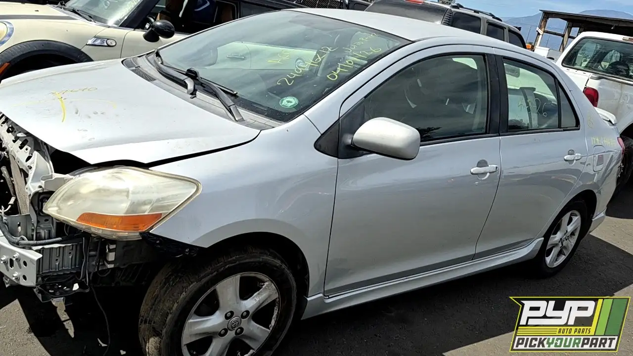 Photo of 2008 Toyota Yaris
