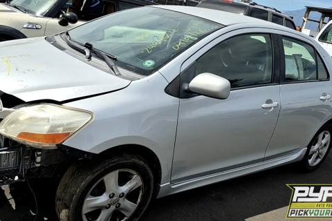 Photo of 2008 Toyota Yaris