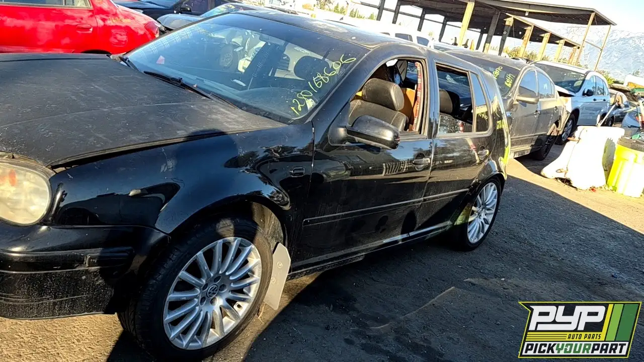 Photo of 2005 Volkswagen Golf
