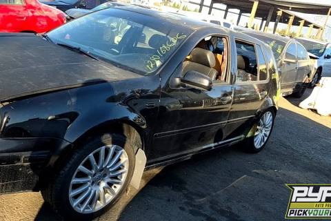 Photo of 2005 Volkswagen Golf