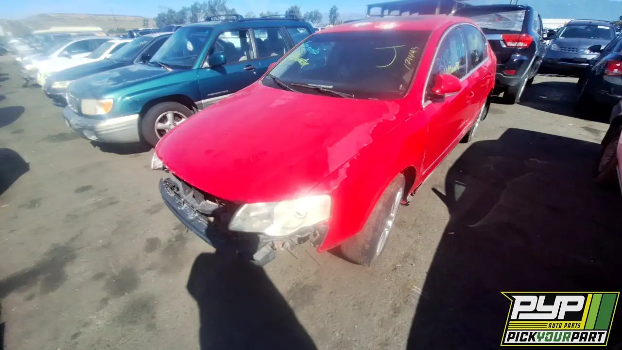 Photo of 2008 Volkswagen Passat
