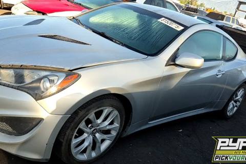 Photo of 2013 Hyundai Genesis Coupe