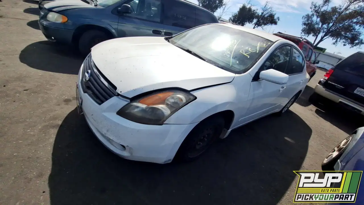 Photo of 2009 Nissan Altima
