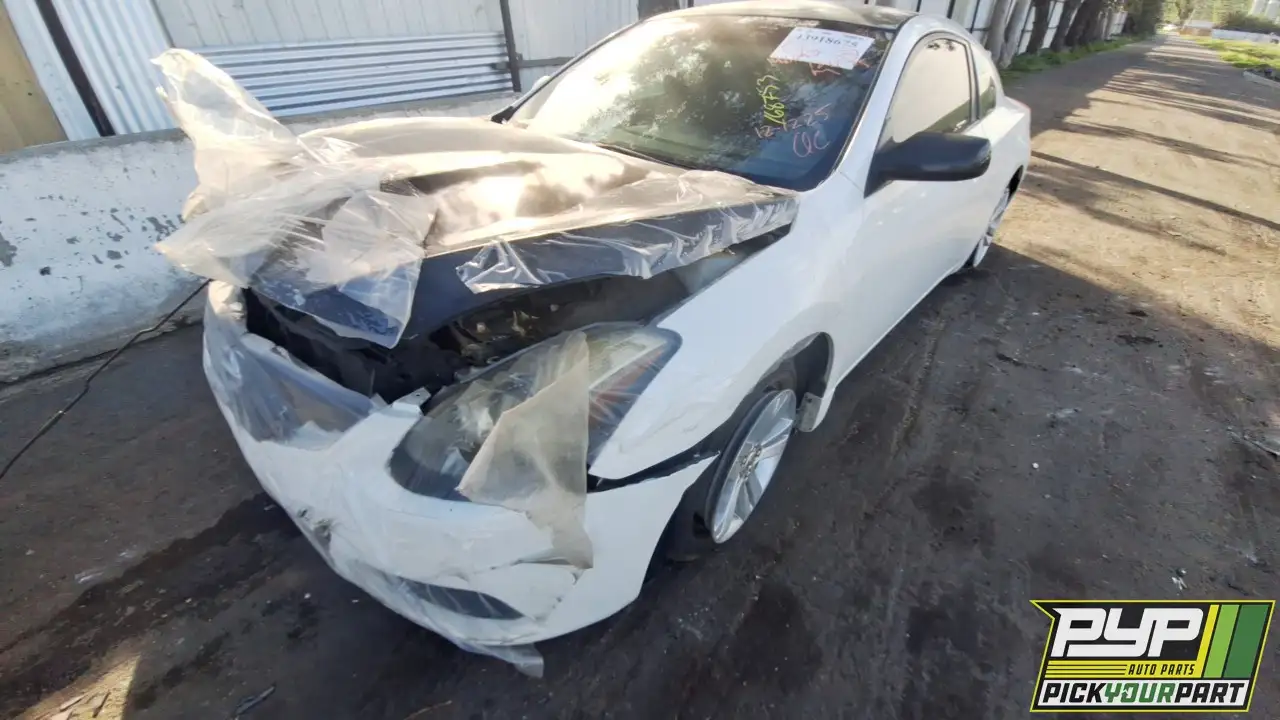 Photo of 2012 Nissan Altima