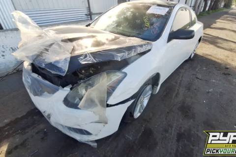 Photo of 2012 Nissan Altima