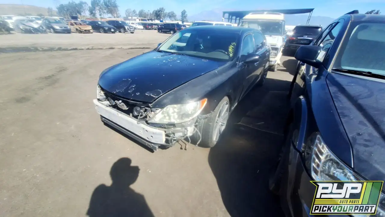 Photo of 2009 Lexus Ls460