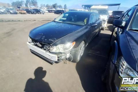 Photo of 2009 Lexus Ls460