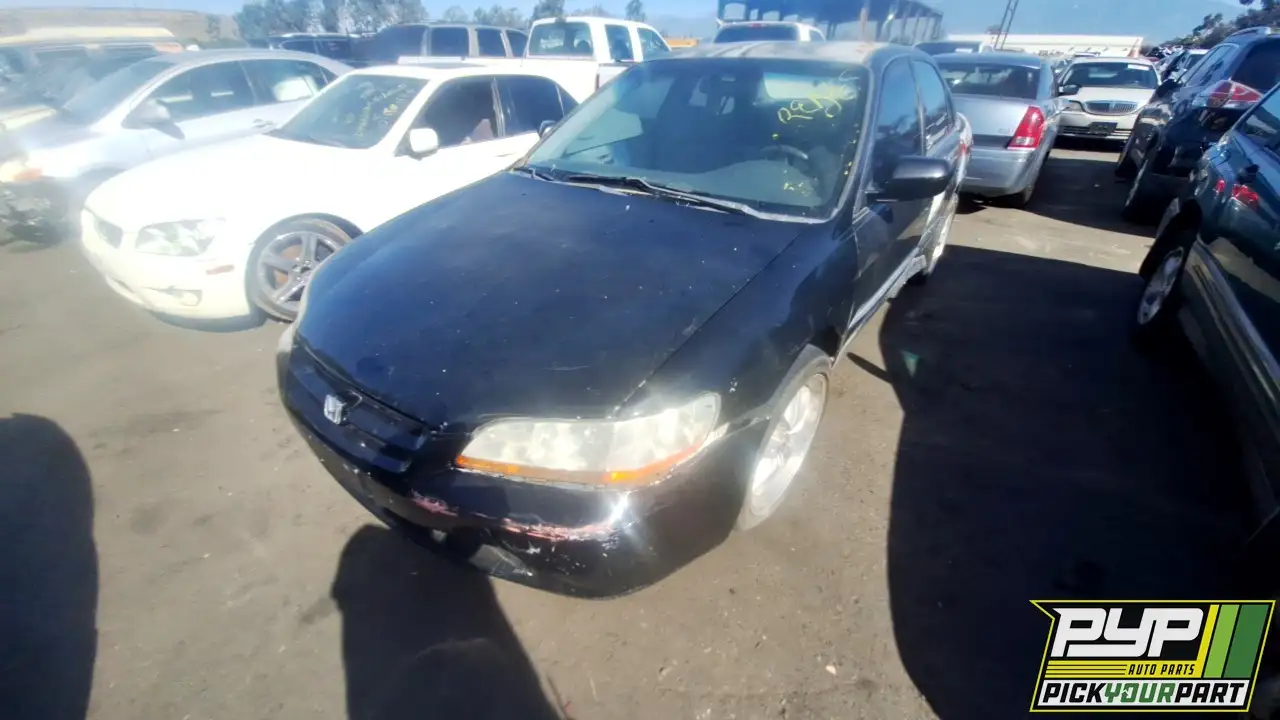 Photo of 2000 Honda Accord