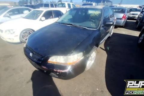 Photo of 2000 Honda Accord