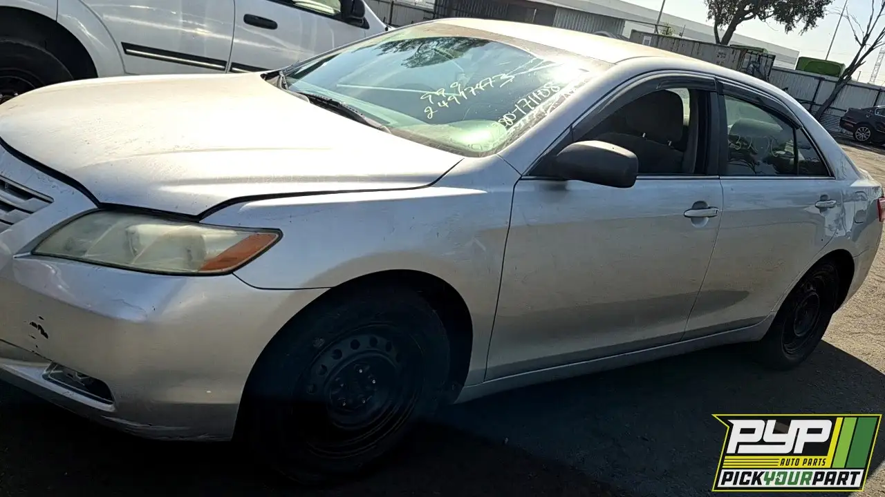 Photo of 2009 Toyota Camry