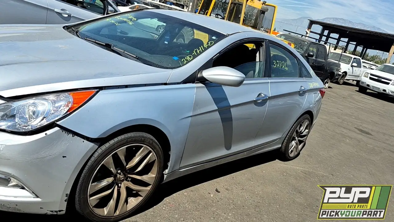 Photo of 2011 Hyundai Sonata