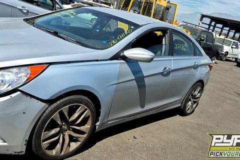 Photo of 2011 Hyundai Sonata