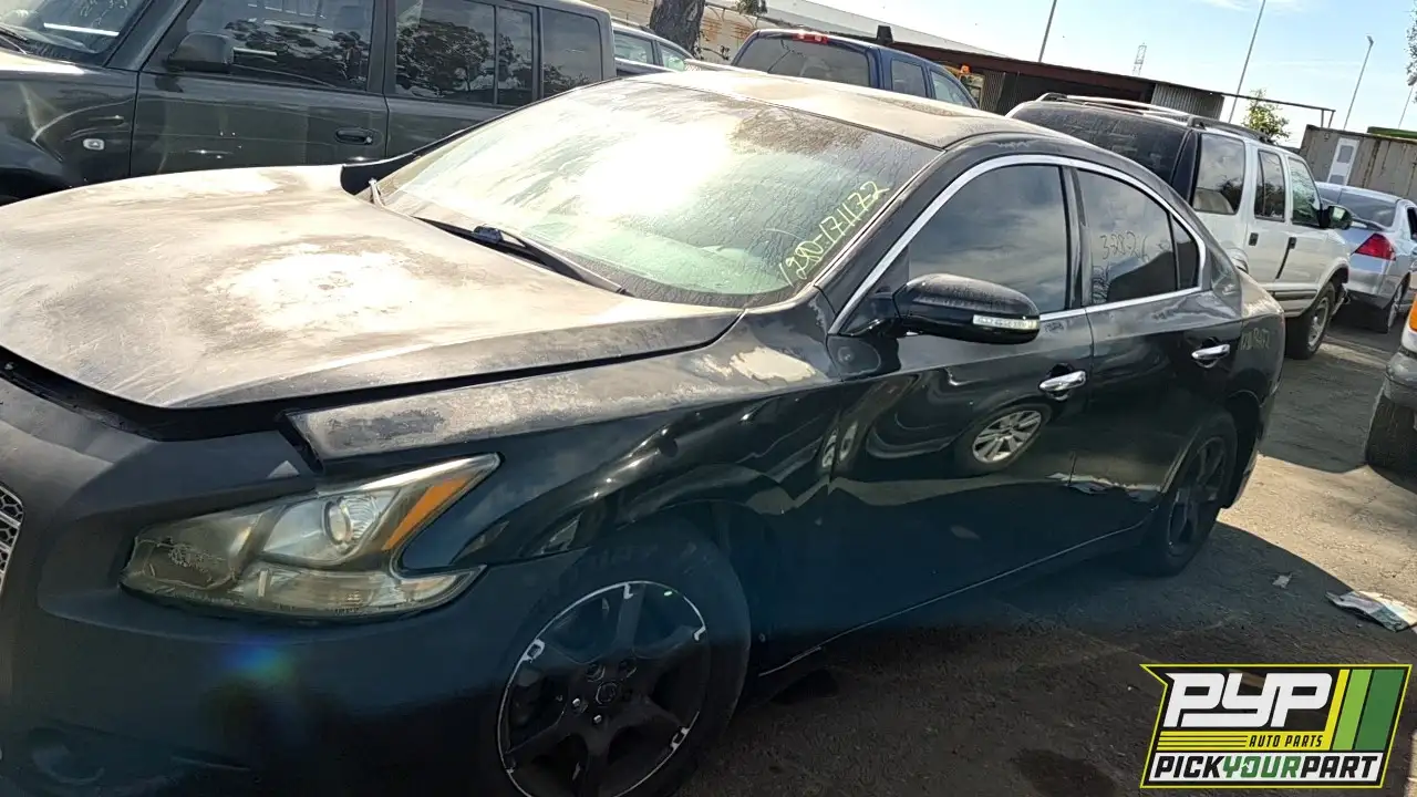 Photo of 2011 Nissan Maxima