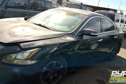 Photo of 2011 Nissan Maxima