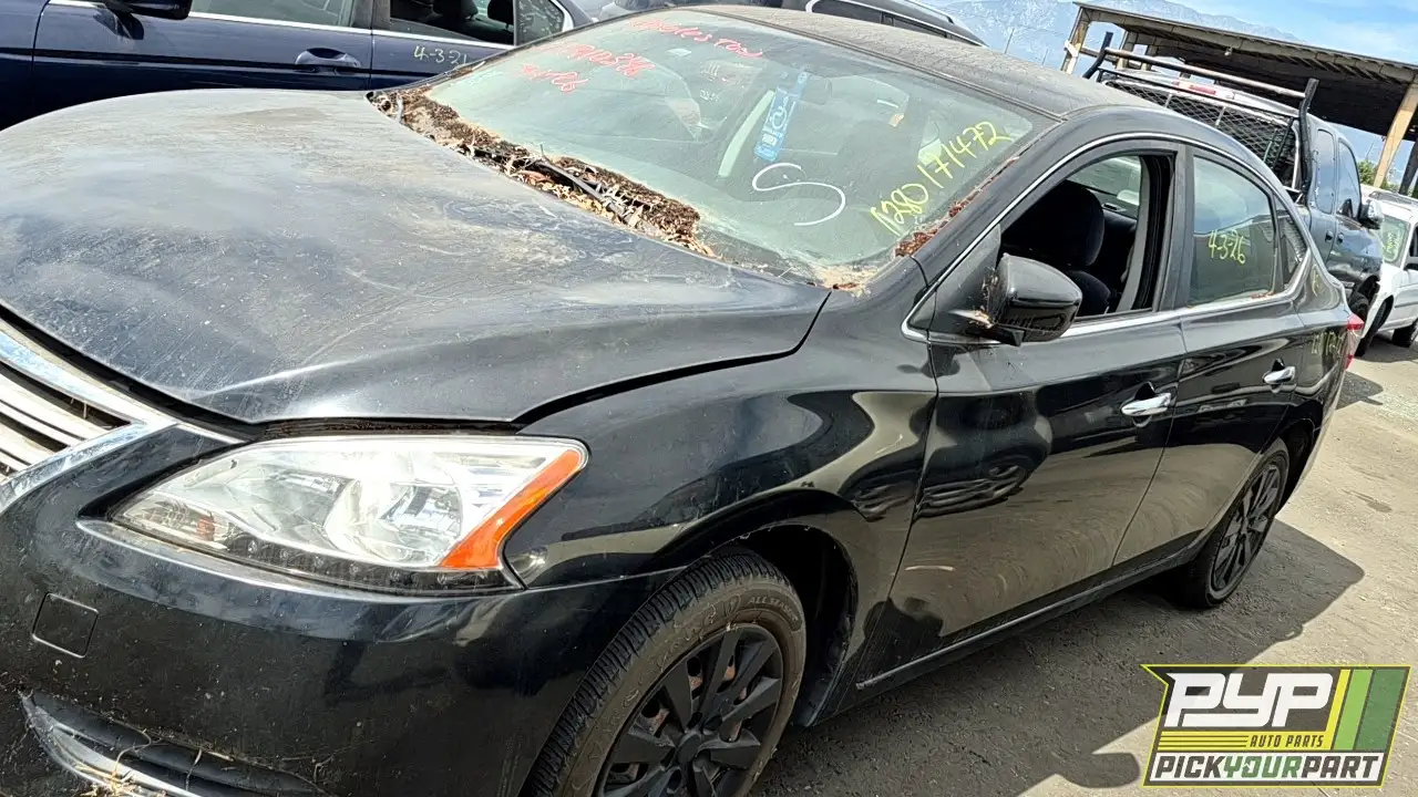 Photo of 2013 Nissan Sentra