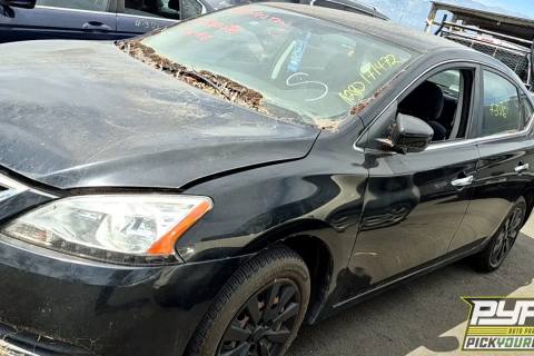Photo of 2013 Nissan Sentra