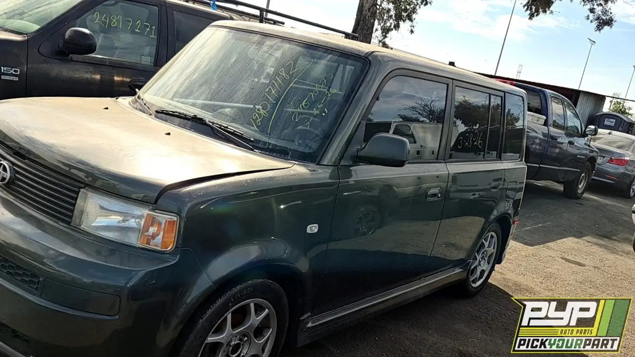 Photo of 2004 Scion Xb