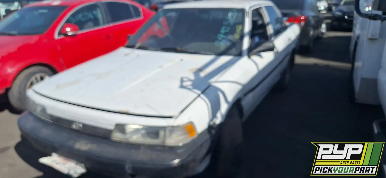 Photo of 1990 Toyota Camry
