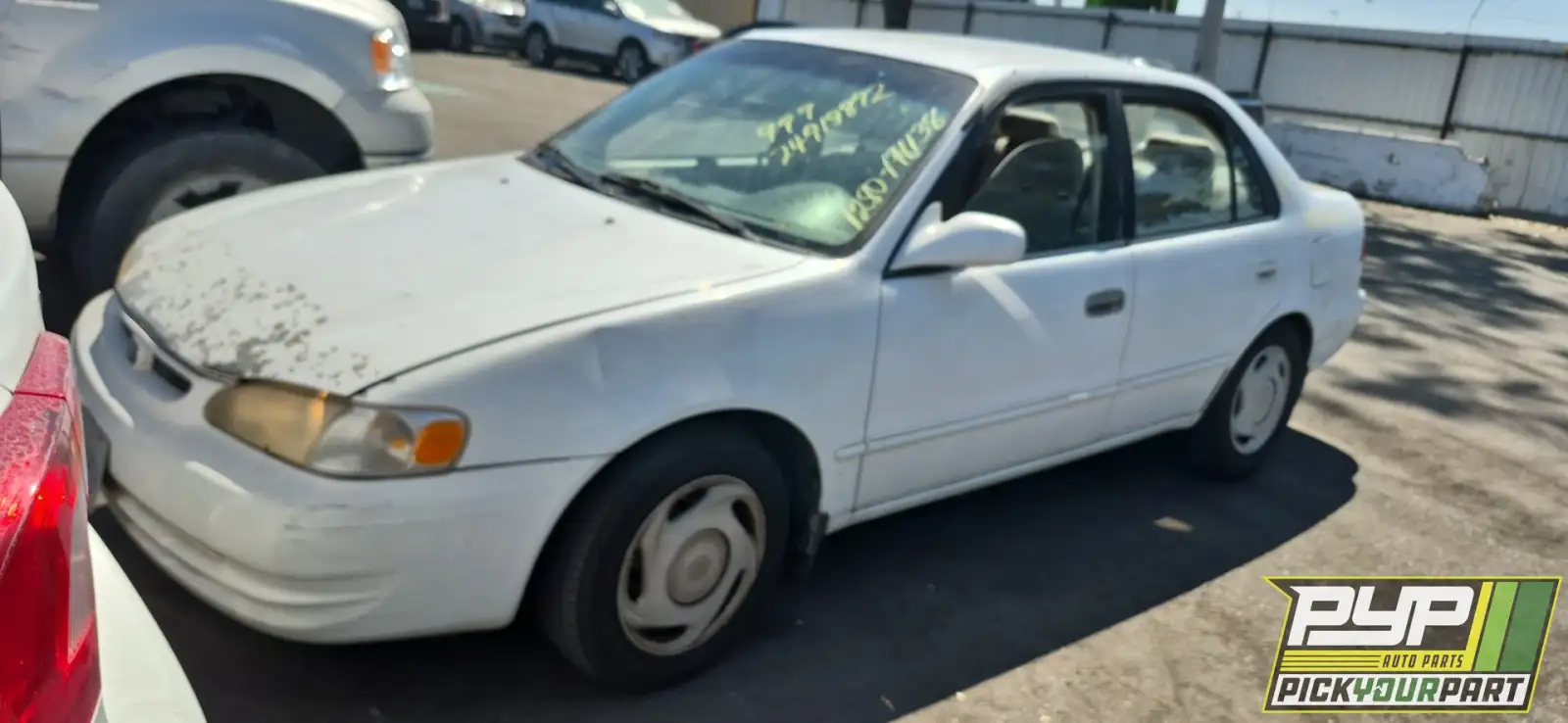Photo of 1998 Toyota Corolla