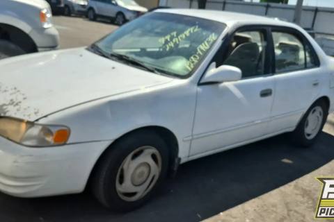 Photo of 1998 Toyota Corolla