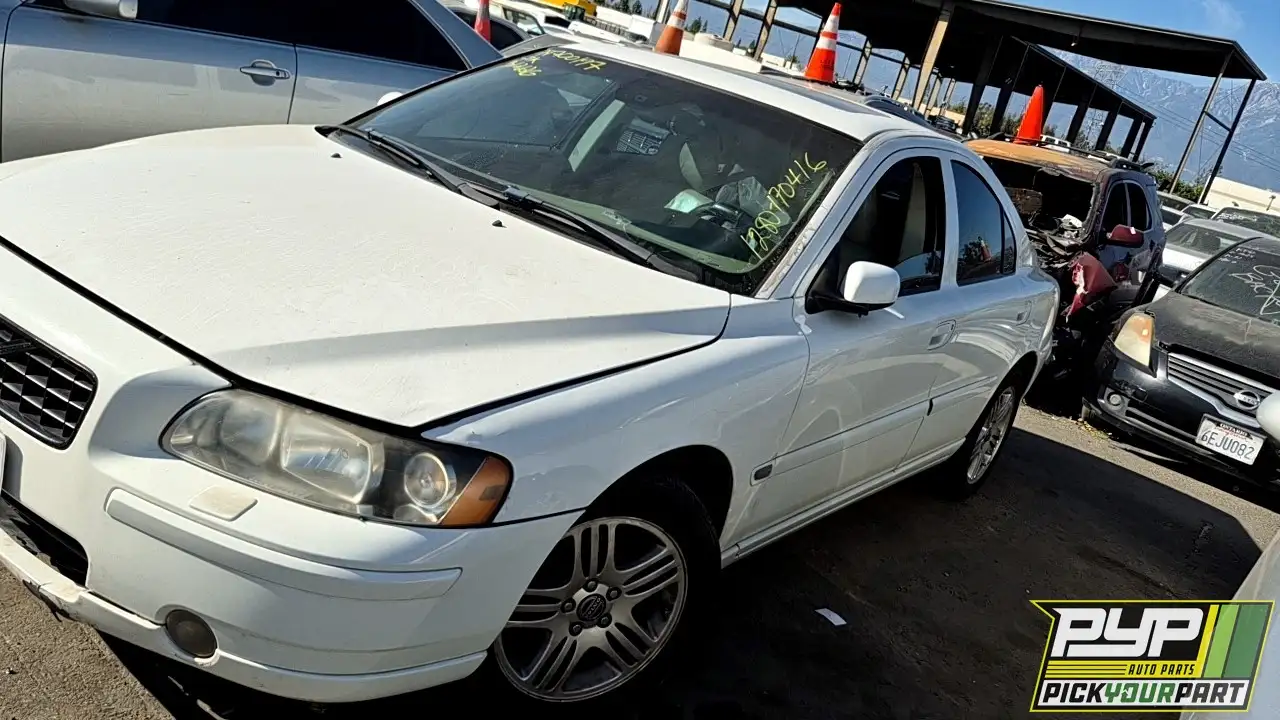 Photo of 2006 Volvo S60