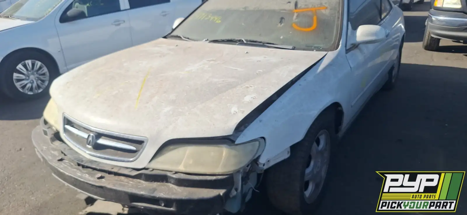 Photo of 1997 Acura Cl
