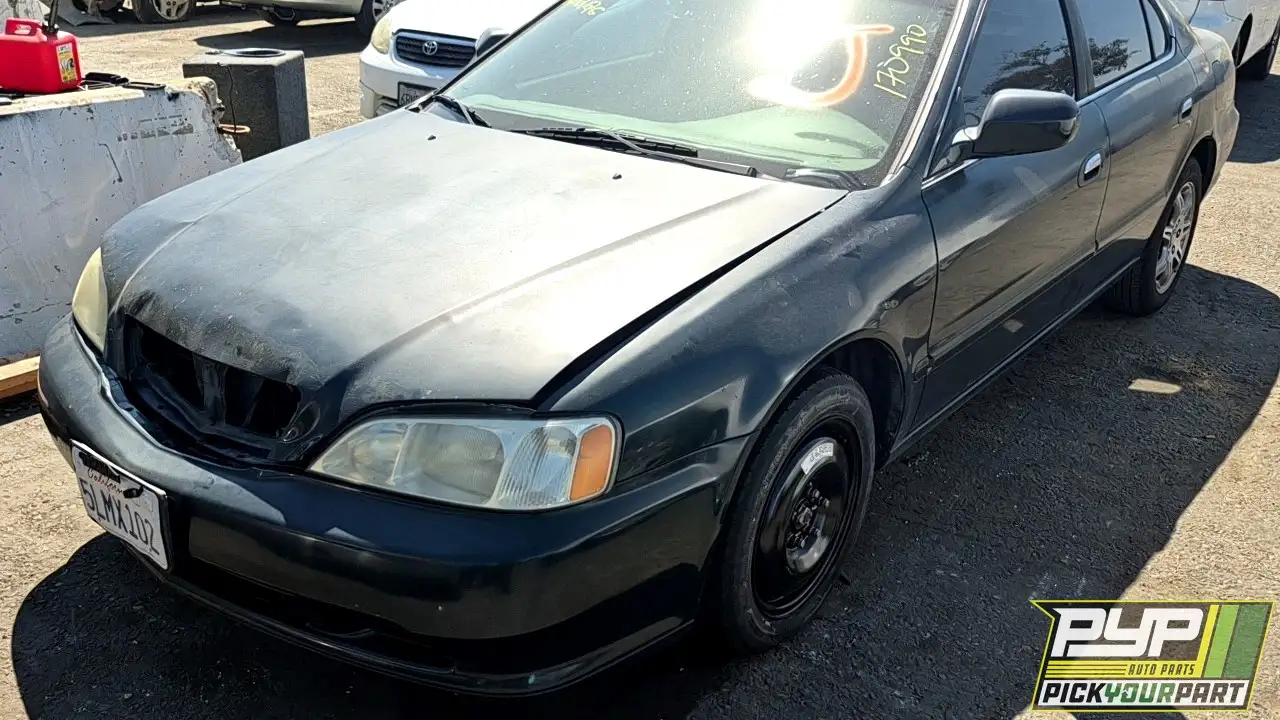 Photo of 2001 Acura Tl